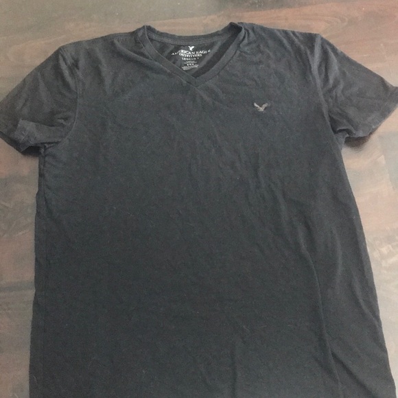 American Eagle Outfitters Shirts American Eagle Mens V Neck Legend